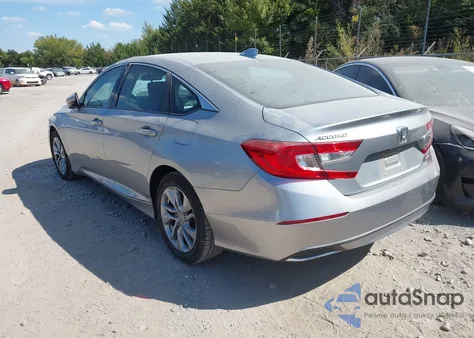 2018 Honda Accord Lx from USA, damaged, VIN 1HGCV1F1XJA002176